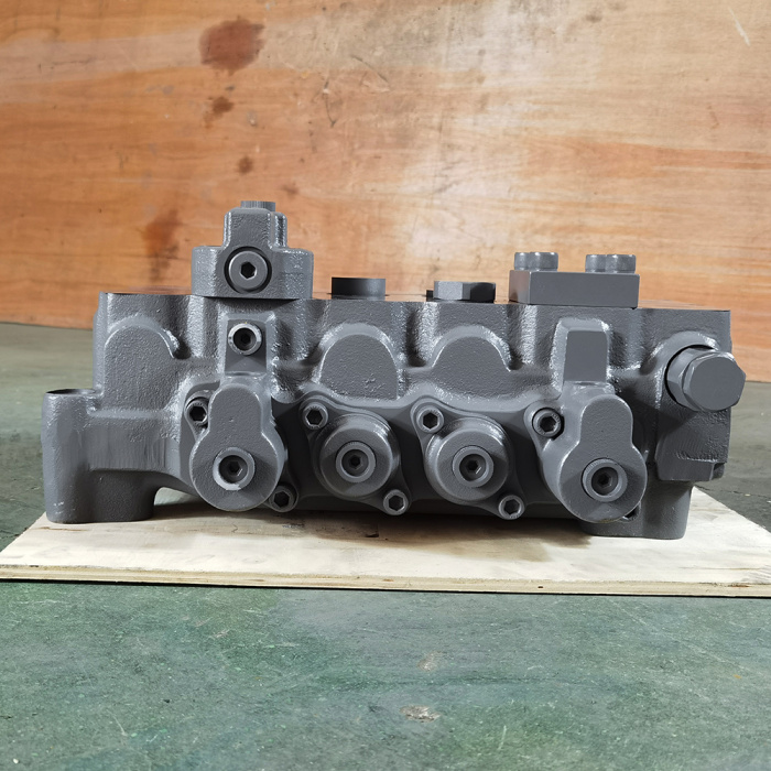 EX1200-6 управляющий клапан YA00000518 4668220 4668268 Части