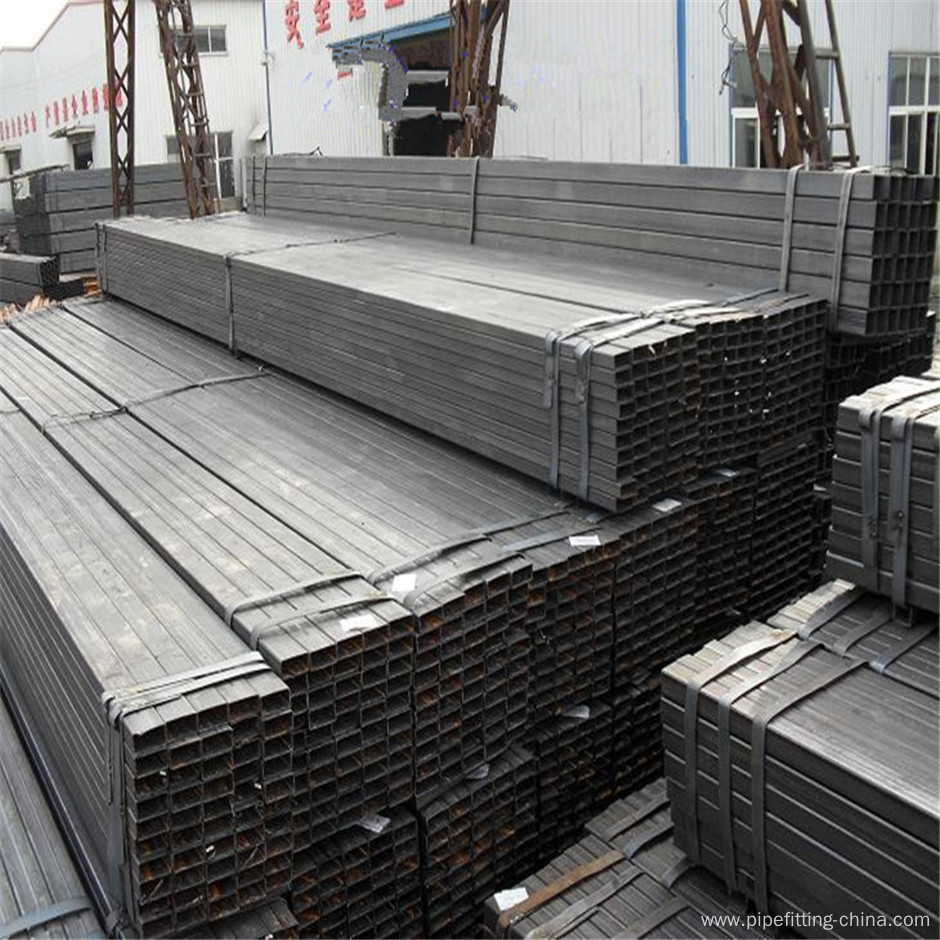 Steel Square Tubing ST37 Thickness 2mm