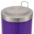 Durable Stainless Steel Wastebin