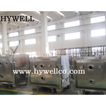 Drug Vacuum Tray Drying Machinery