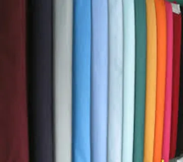 ROLLING DYEING TC DYED FABRIC
