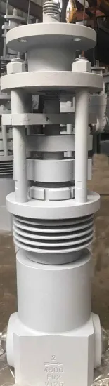 Forged Steel High Pressure Globe Valve