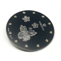 Squelette Butterfly Merchanical Watch Dial