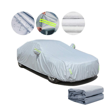 Factory Price PEVA and Cotton Waterproof SUV Car Cover - Universal