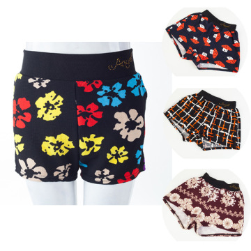 JTR31 Lynx mall Women Korean version of the wide leg pants elastic waist shorts female summer linen pants casual pants 2015