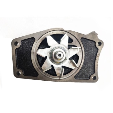 SK200-5 SK200-6 Excavator Water Pump 6D34 6D34T Engine Parts