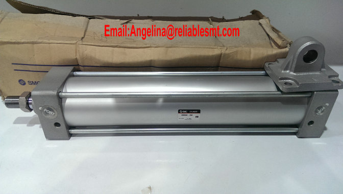 Smc Cylinder Pn Mbb80 350 2
