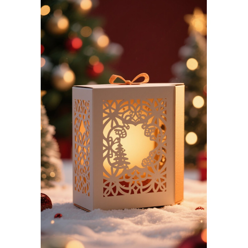 Christmas packaging gift box