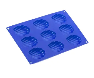 Multifunctional silicone muffin baking molds with great price