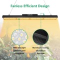 spectrum king tomatoes plant led grow lighting