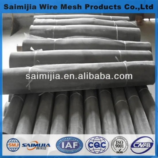 Sus 304 Stainless Steel Wire Mesh &amp;1m Width