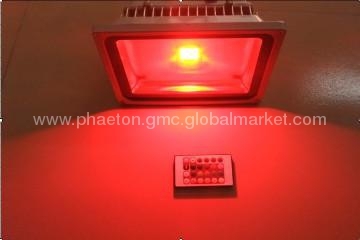 IP65 30w RGB led прожекторы с remote ИК