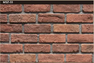 Artificial Stone Cladding For Exterior Wall (Rustic Stone Series)