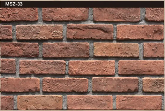 Artificial Stone Cladding For Exterior Wall (Rustic Stone Series)