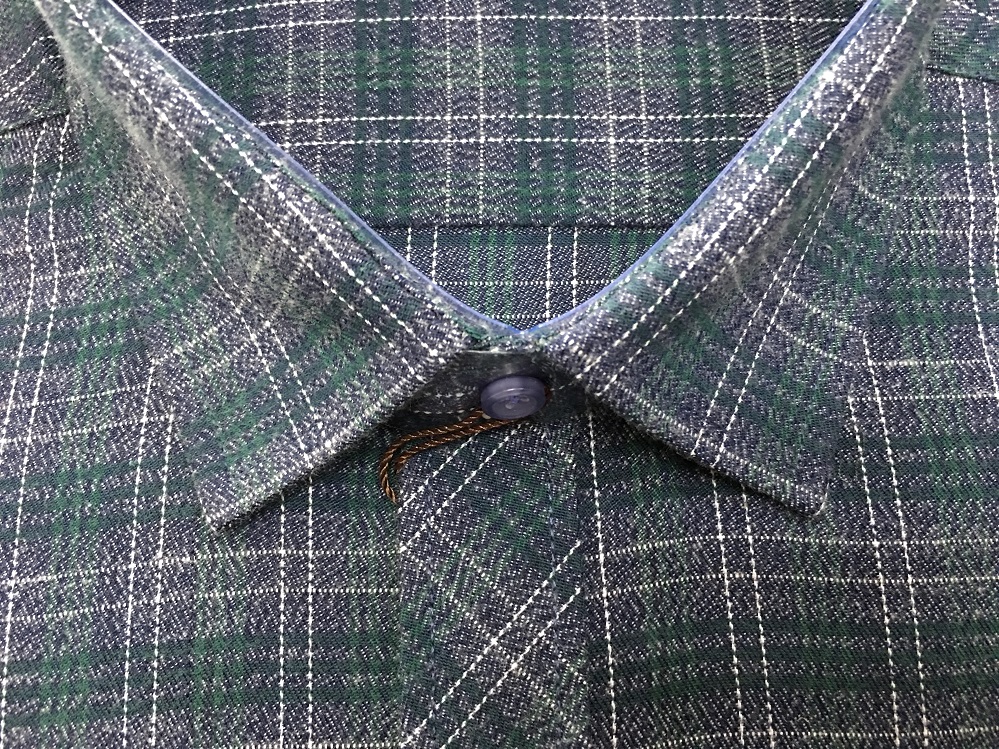 Stand Collar Shirt