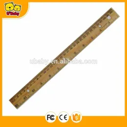 Wooden Ruler 30cm/12inch TS004