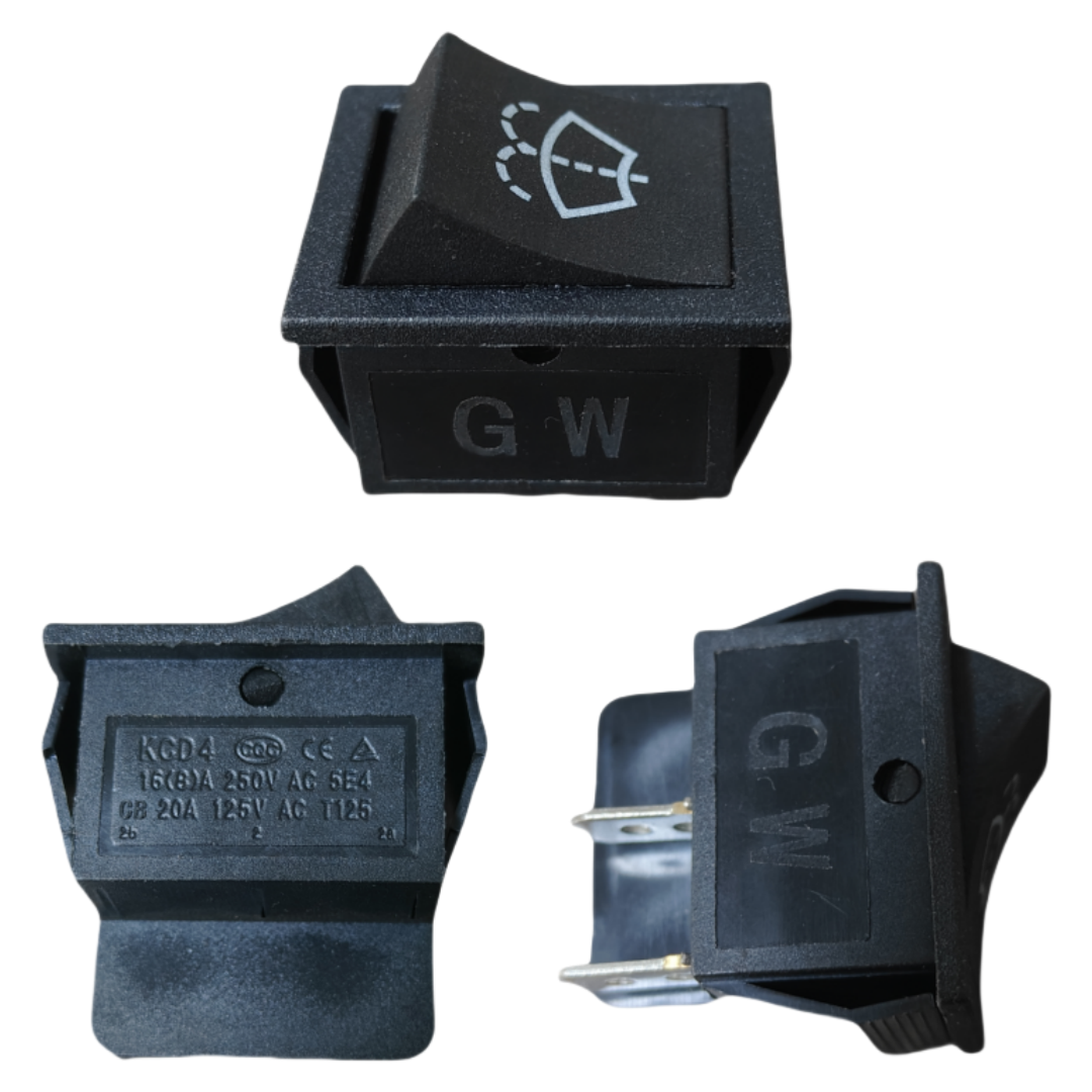 KCD4 rocker switch