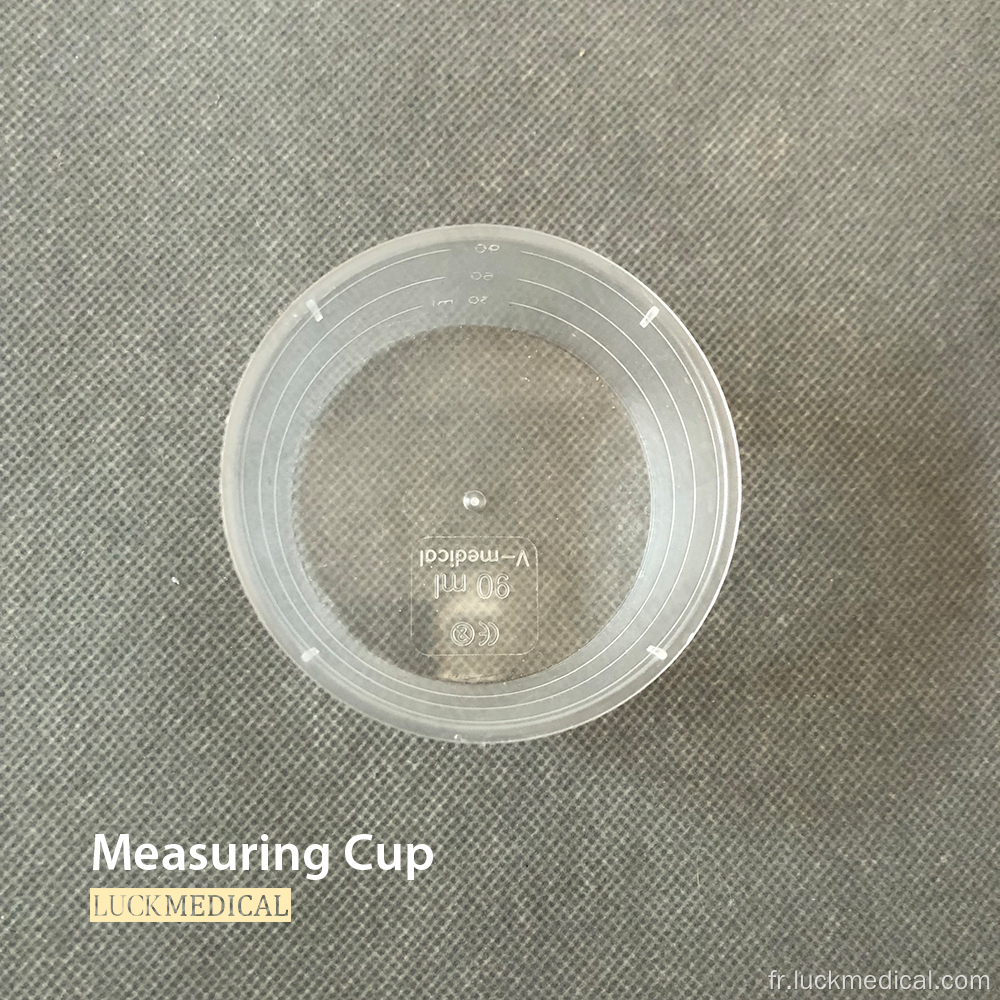 Cup de mesure chimique 50 ml