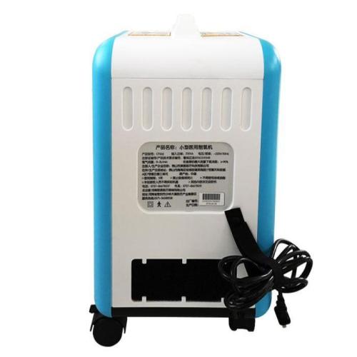 Small Medical Oxygenator Oxygen Concentrator