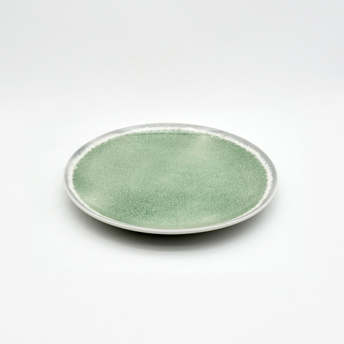 Custom Reactive Glaze Keramik Küchen Ramen Schalen