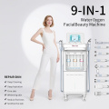 Máquina facial de hidrodermoabrasión 9 en 1 Omeina