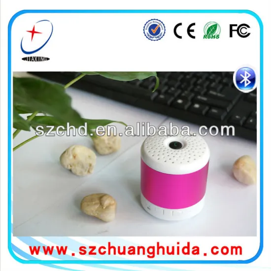 Hands Free Portable Mini Bluetooth Speaker for iphone,ipad,PC,mobilephone