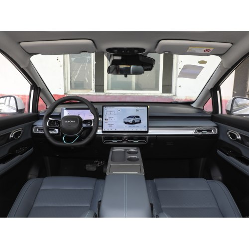 Versiunea Aion Y 2024 Plus 610 Smart Driving