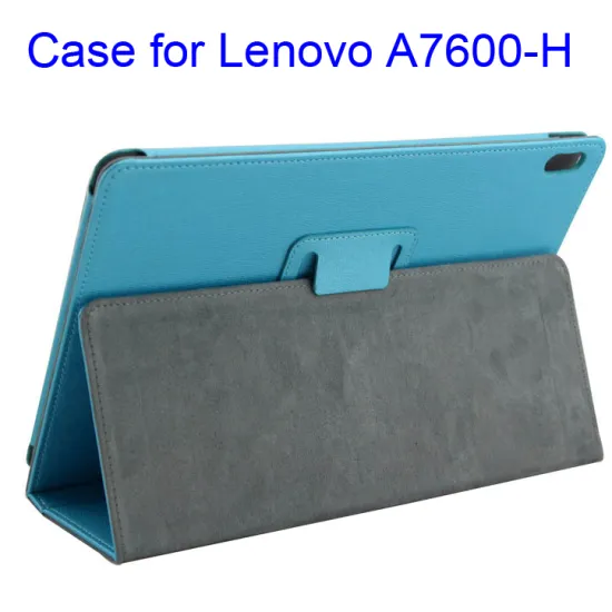 Flip Leather Case for Lenovo A7600-H, Tablet Case for Lenovo A7600-H