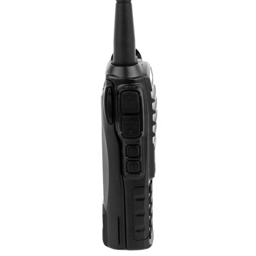 Radio portatile portatile UHF VHF Doppia Frequenza FM Walkie Tallkie Ecome-UV200