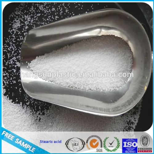 Stearic Acid As Pvc Pipe External Lubricant, High Quality Stearic Acid