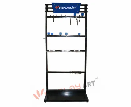 Wall Rack for Sport Store