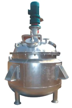 Tbf Electric Heating Reactor