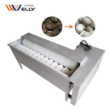 Commercial Egg Washer Machine for Sale: Mini Egg Washing Machine for Chicken Eggs