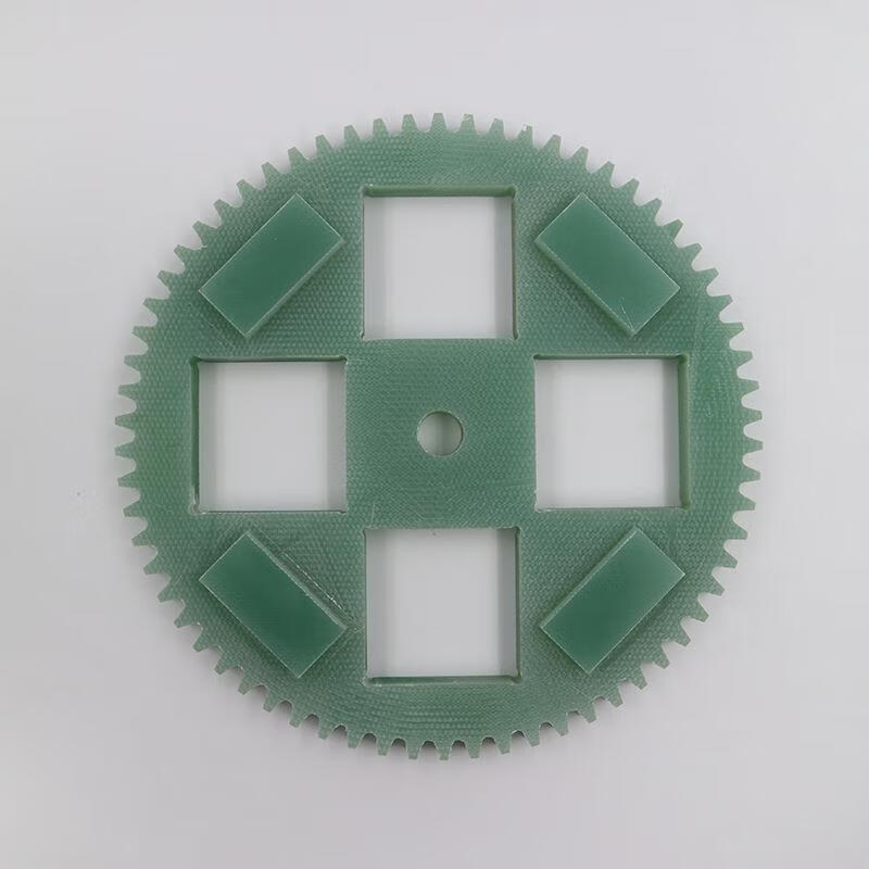 FR4 Epoxy Tourbillon Wheel -1