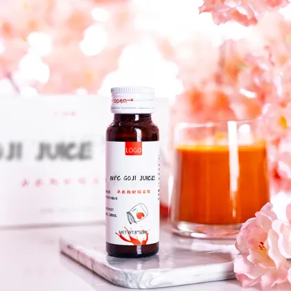 Alimentos KOSHER Goji Puree