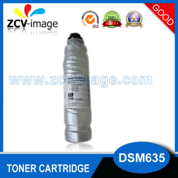 Nashuatec cao chất lượng máy Photocopy Cartridge mực DSM635