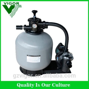 pond filter combo for mini pond filter silica sand used cheap good quality