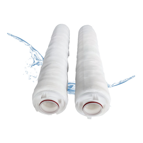 Cartucho de filtro de flujo grande de repuesto HF40PP010A01