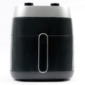 White 1800W 5.8L Digital Air Fryer