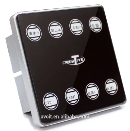 Conference control system 10 inch Wired/RF/wifi tablet