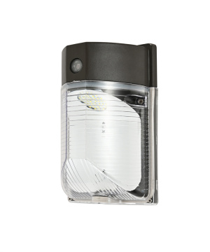 Sofisticata mini pacchetto a parete a led luci per il giardino