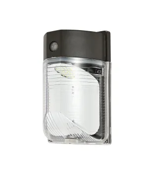 Efficient Safe LED Mini Wall Pack Light