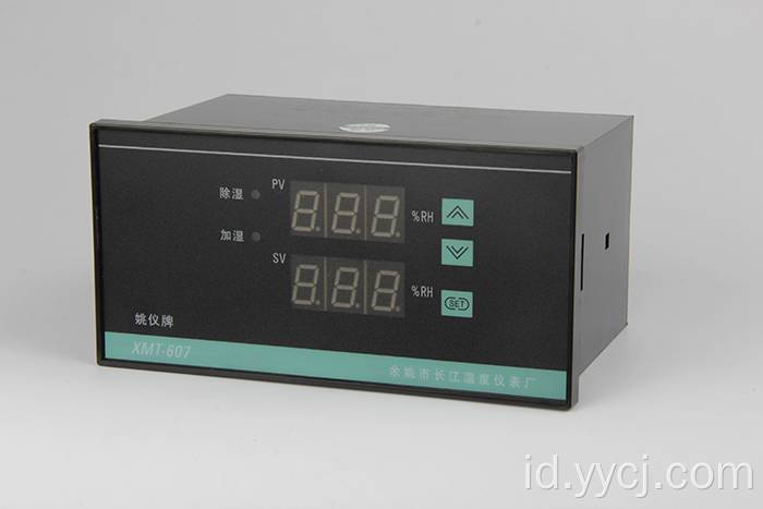 XMT-607 Series Intelligent PID HOmidity Controller