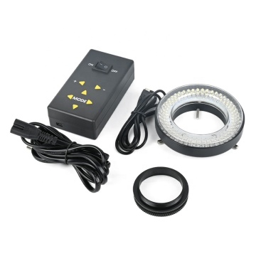 LED-144T Direction-Adjustable Microscope LED Ring Light