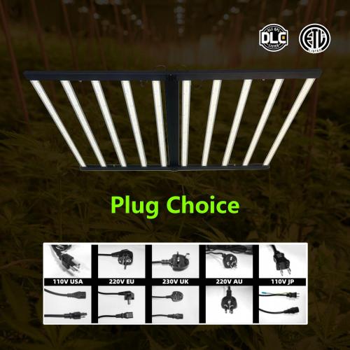 1000W Led Flower Vegetable Grow Light Hydroponics