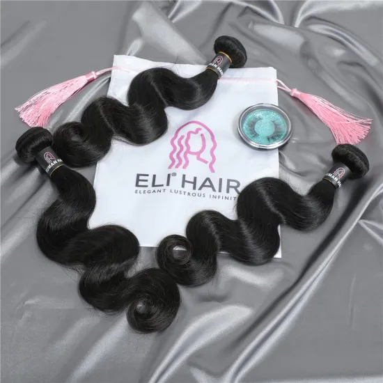 Wholesale Straight Body Wave Virgin Human Hair Extension Wholesale