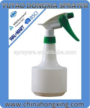0.5L trigger plastic garden sprayer HX67