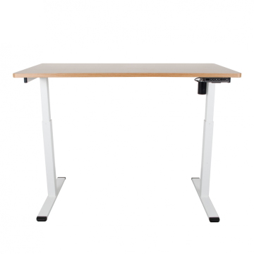 Height Adjustable Table Frame Electric Lifting Desk Frame