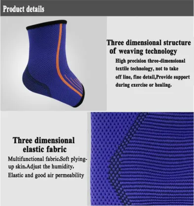 Sport protection Ankle Support Sleeve