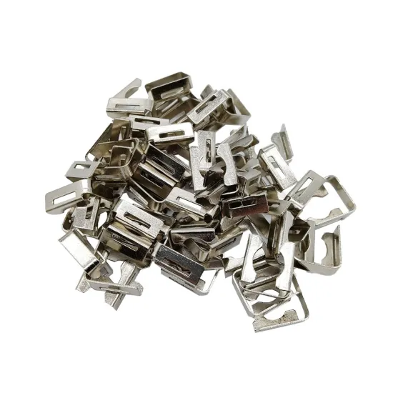 61001-1 Injector Repair Kits with Metallic Buckle for Fuel Injector